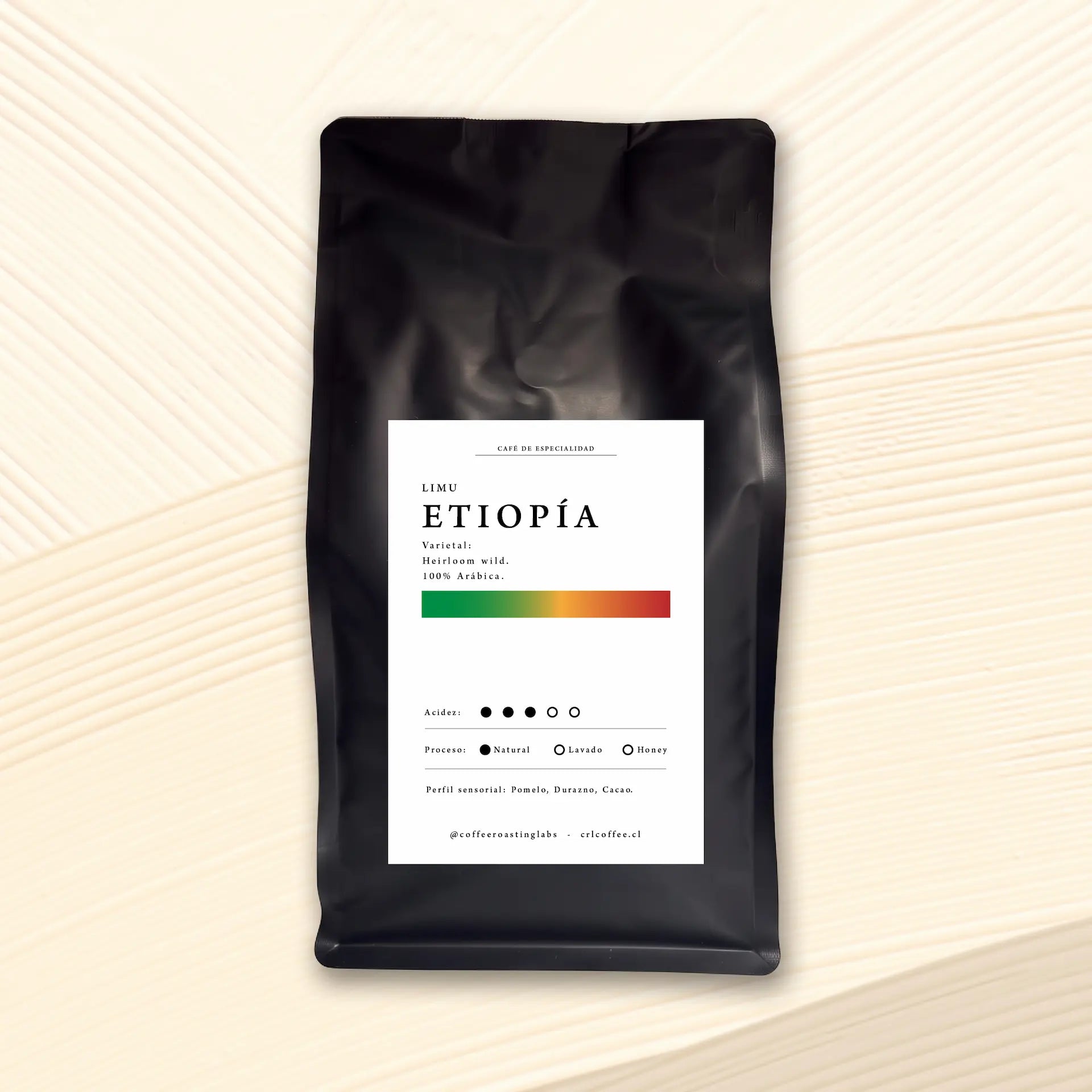 Café Etiopía Limu
