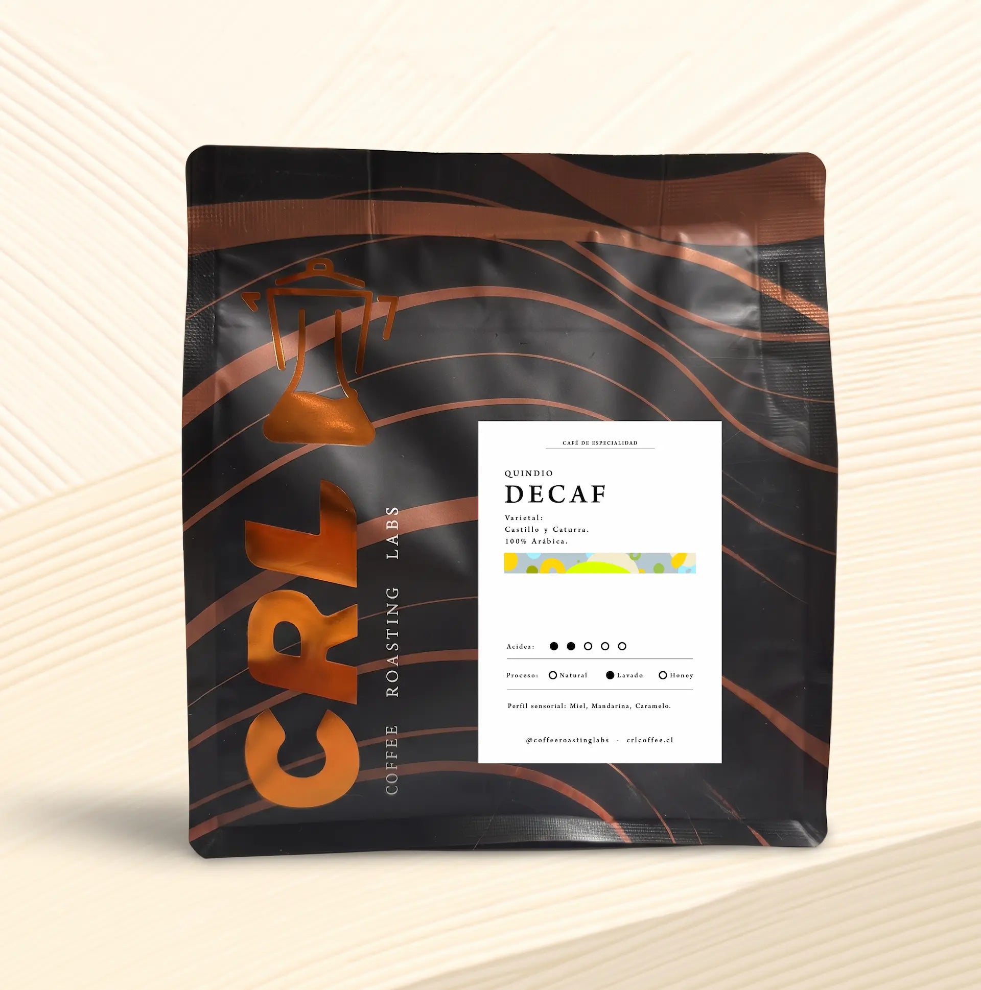 Café DECAF